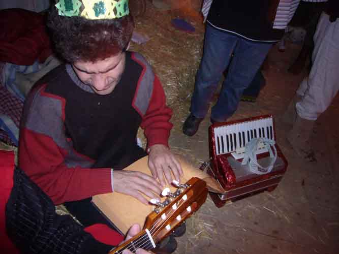 śpiewnik brailowski, 10 stycznia 2007