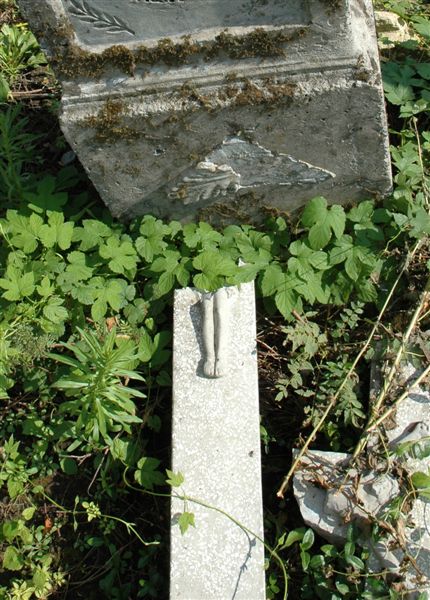 Korczmin, cmentarz