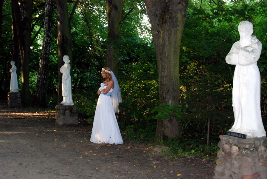 wesele Dzierezkowice 15 sierpnia 2009